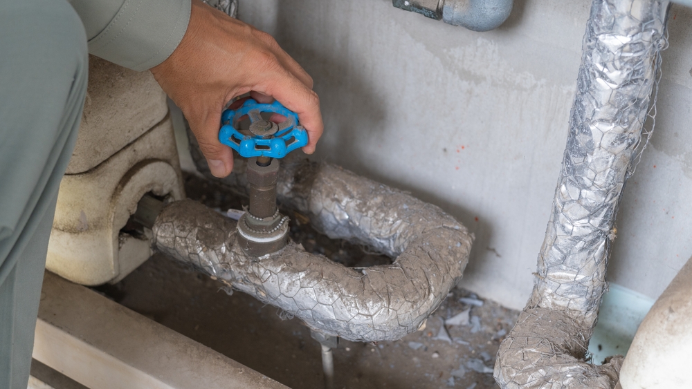 Where is Your Main Water Shut-Off Valve