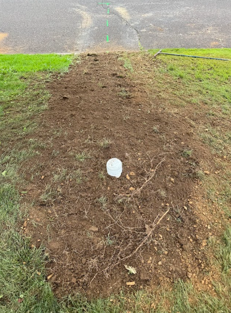 water line repair