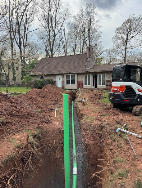 lansdale sewer pipe