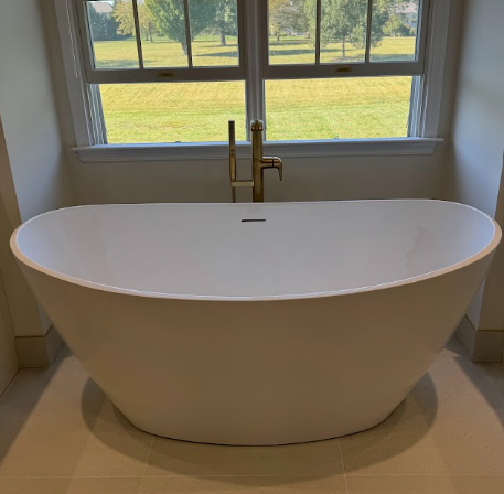 bathroom remodel
