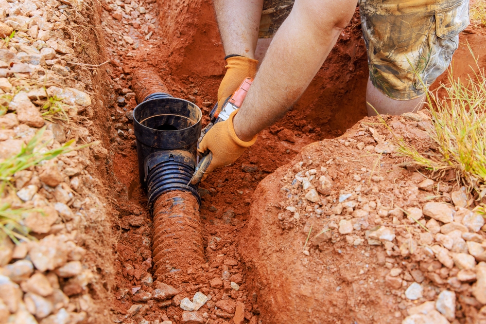 sewer repair and replacement