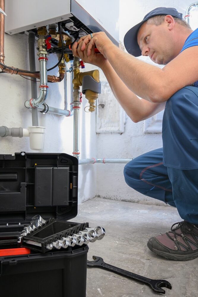 Plumber in Sellersville