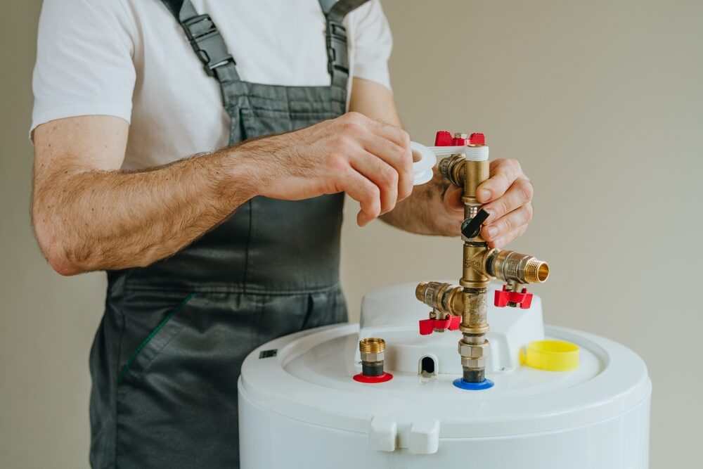 Water Heater Installation in Doylestown, PA