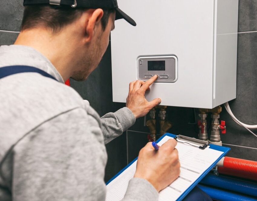 Water Heater Installation in Doylestown