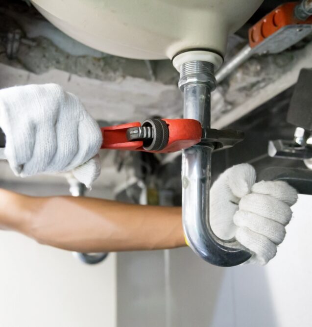 clogged drain services