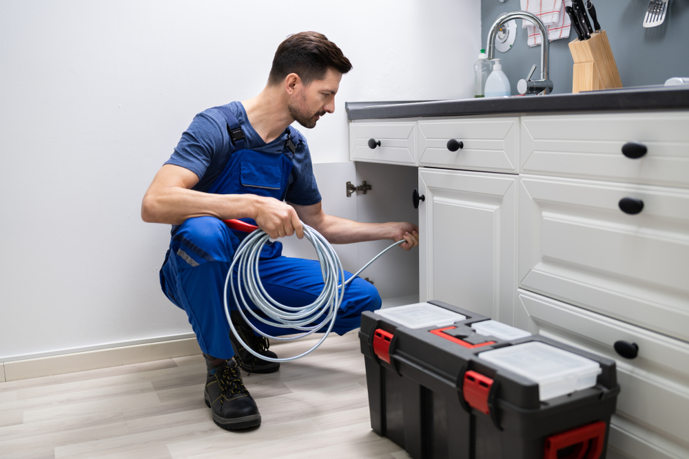 plumbing chalfont