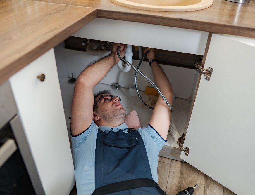 emergency plumber in Doylestown, PA
