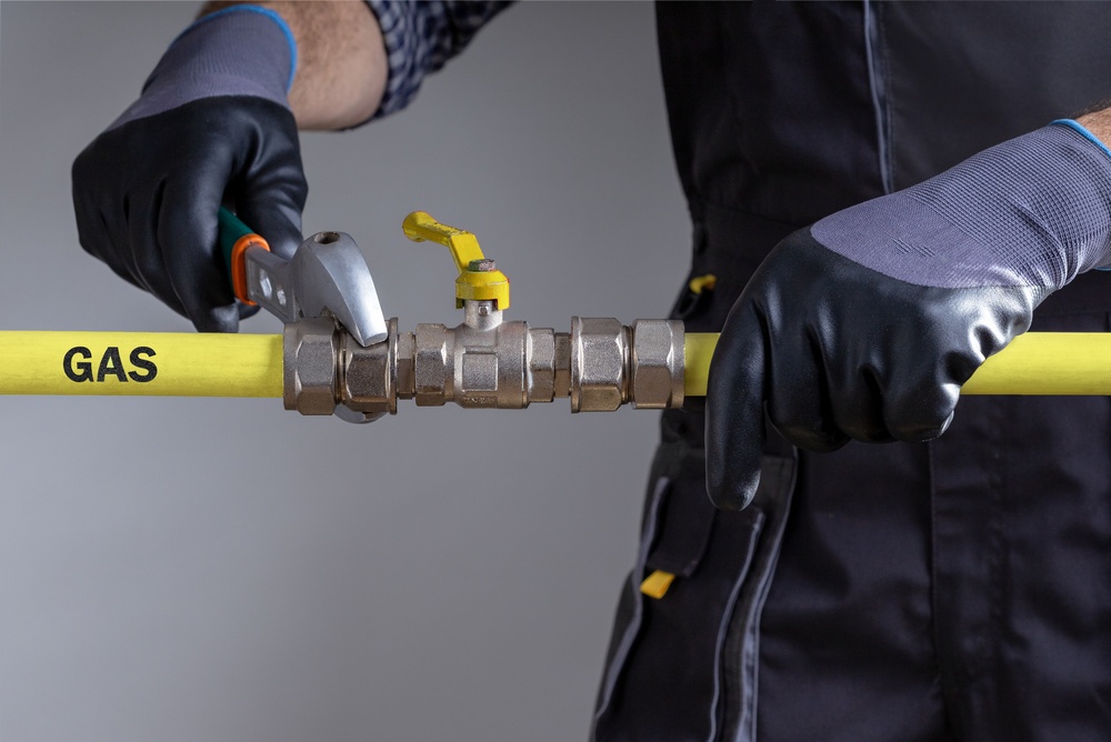 gas line repair
