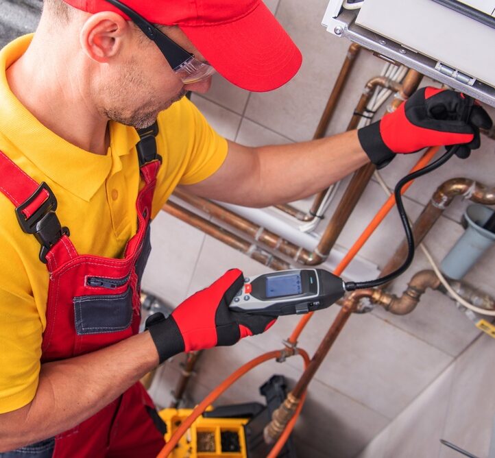 leak detection in Doylestown