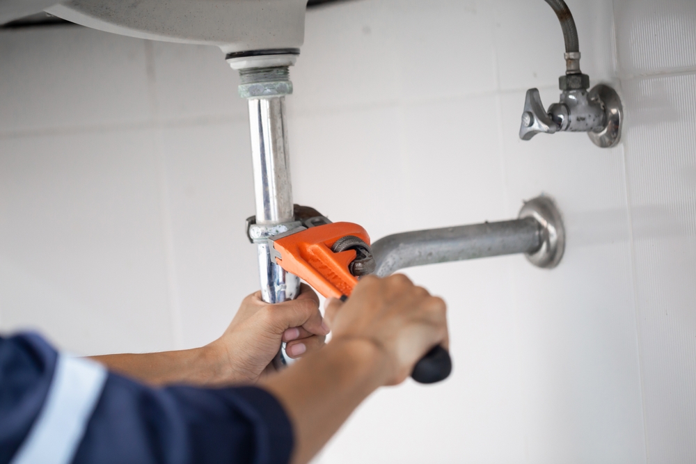 plumbing repair