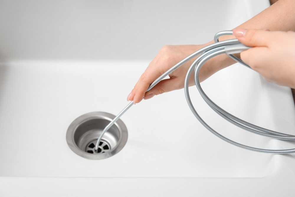 professional drain cleaning