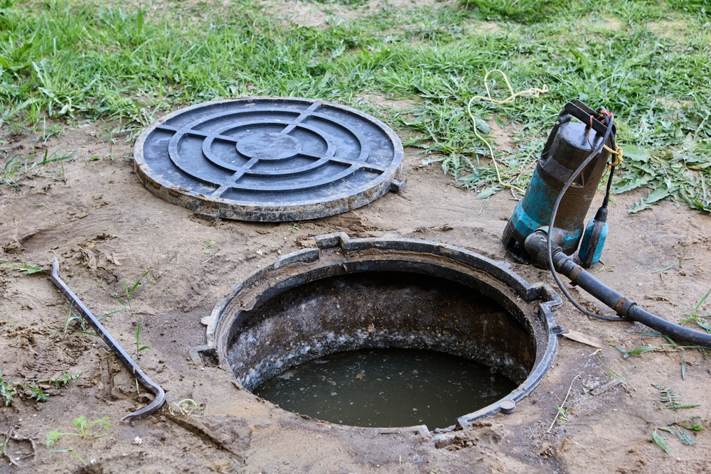 sump pump doylestown