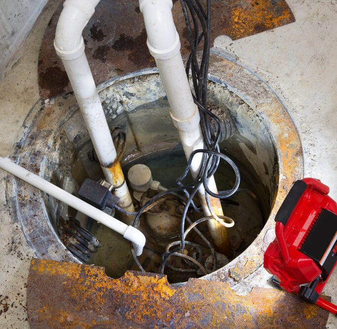 sump pump
