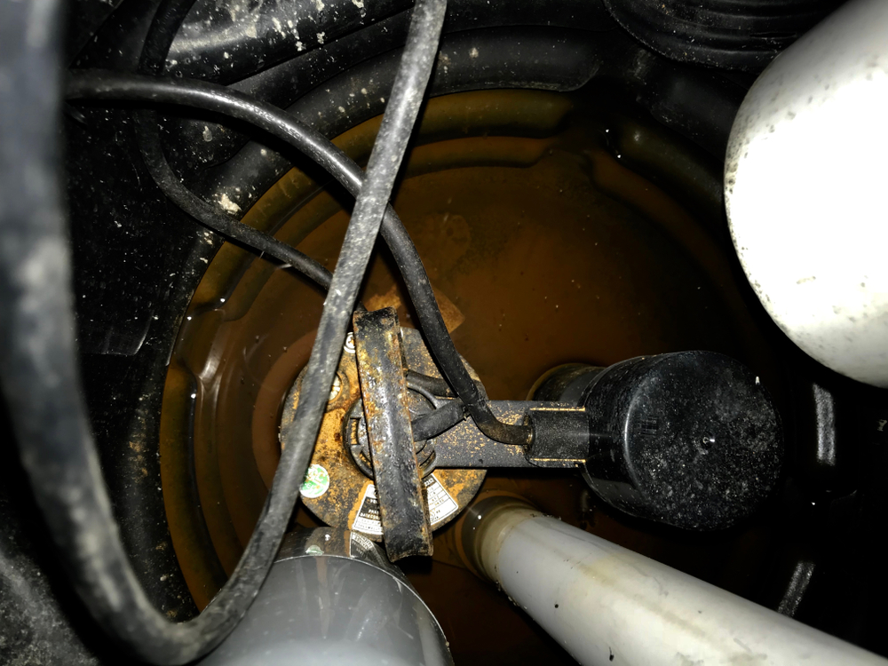sump pump