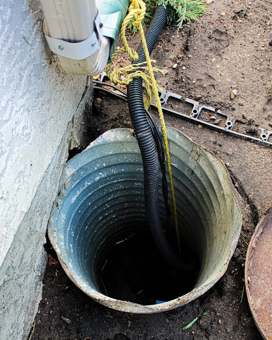sewer repair