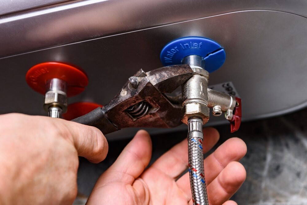water heater