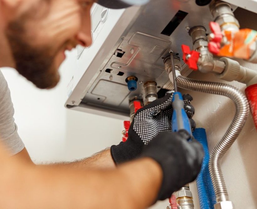water heater