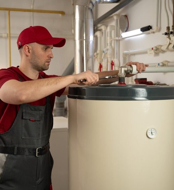 water heater repair