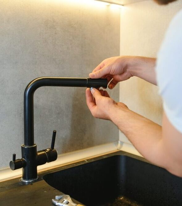 plumber repair