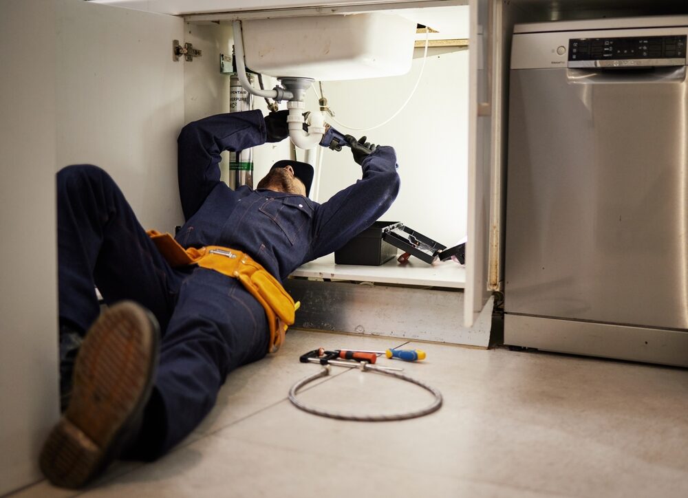 Plumber in Southampton