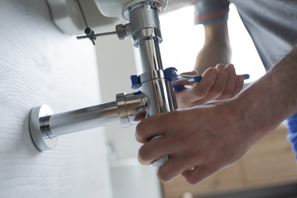 Plumber in Warrington, PA