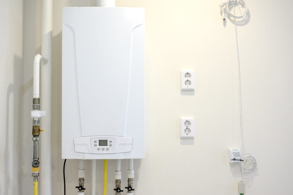 Tankless Water Heater installation