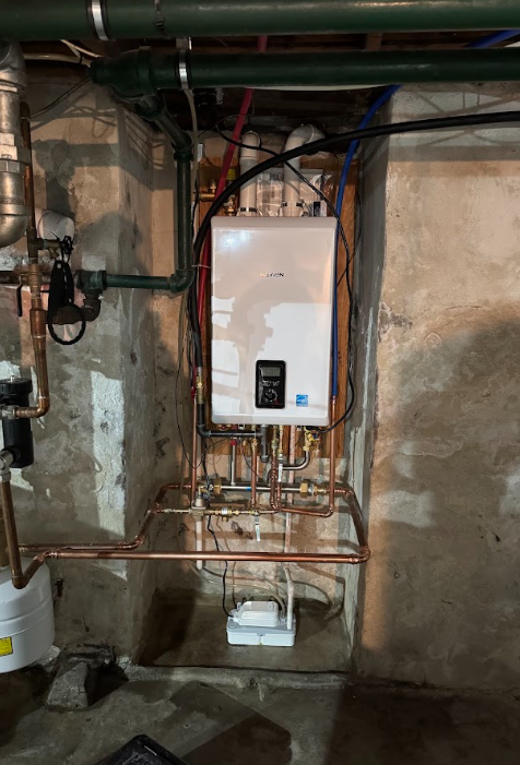 boiler services