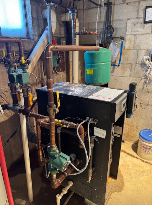 boiler repair