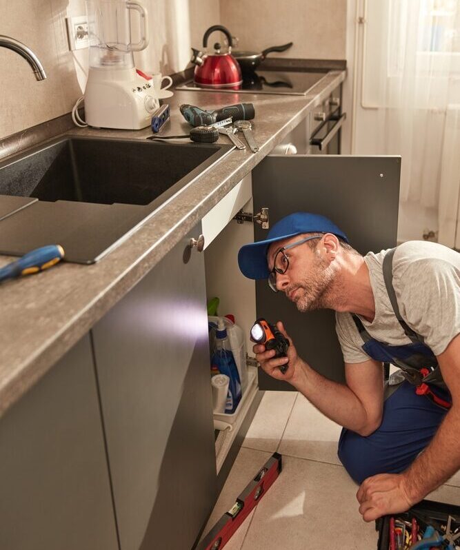 plumber repair
