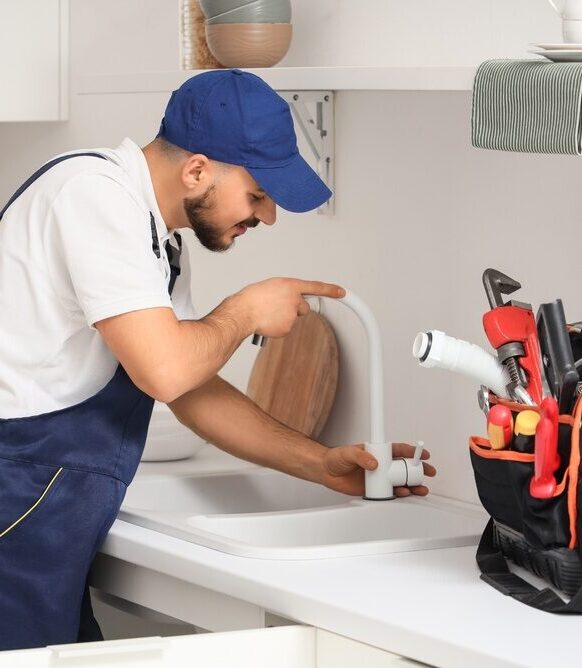 plumber repair