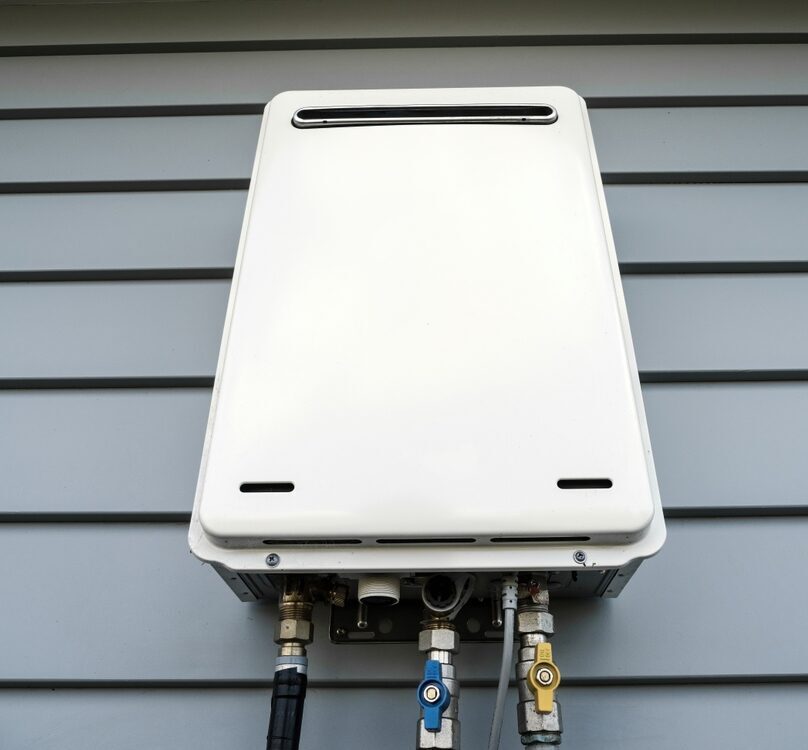 water heater