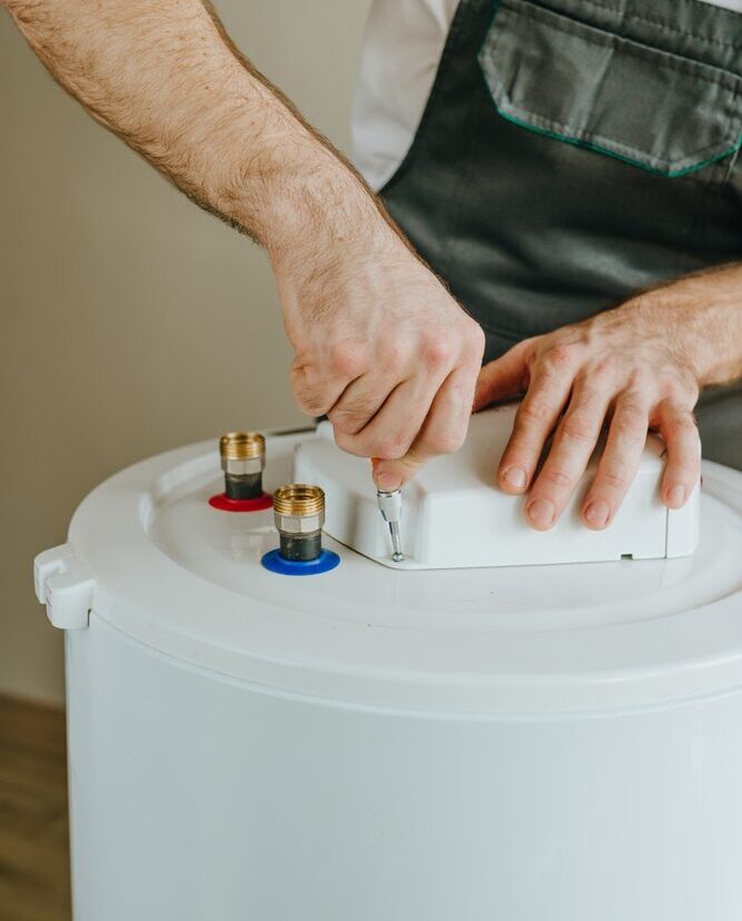 water heater repair